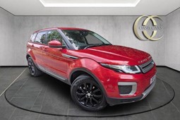 Land Rover Range Rover Evoque (11-19) 2.0 eD4 SE 2WD Hatchback 5d For Sale - Oasis Cars Ltd, Gravesend