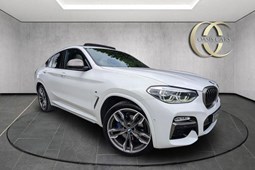 BMW X4 SUV (18 on) M40i Sport Automatic 5d For Sale - Oasis Cars Ltd, Gravesend