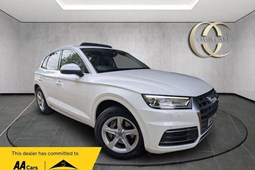 Audi Q5 SUV (16-24) Sport 2.0 TFSI 252PS Quattro S Tronic auto 5d For Sale - Oasis Cars Ltd, Gravesend