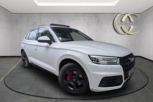 Audi Q5 SUV (16-24) Sport 2.0 TFSI 252PS Quattro S Tronic auto 5d For Sale - Oasis Cars Ltd, Gravesend