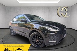 Jaguar E-Pace SUV (17-24) R-Dynamic SE D180 AWD auto 5d For Sale - Oasis Cars Ltd, Gravesend