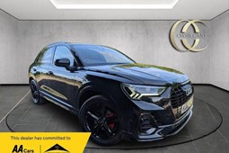 Audi Q3 SUV (18-25) S Line 35 TFSI 150PS S Tronic auto 5d For Sale - Oasis Cars Ltd, Gravesend