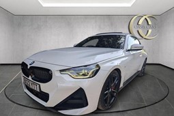 BMW 2-Series Coupe (21-25) 220i M Sport 2dr Step Auto For Sale - Oasis Cars Ltd, Gravesend