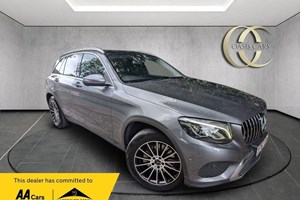Mercedes-Benz GLC-Class (15-22) GLC 220d Sport Premium Plus 5d Auto For Sale - Oasis Cars Ltd, Gravesend