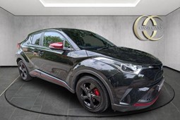 Toyota C-HR SUV (17-23) Icon 1.8 Hybrid FWD auto 5d For Sale - Oasis Cars Ltd, Gravesend