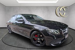 Mercedes-Benz E-Class Saloon (16-23) E220d SE 4d 9G-Tronic For Sale - Oasis Cars Ltd, Gravesend