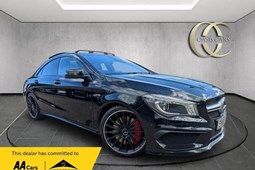 Mercedes-Benz CLA-Class AMG (13-16) CLA 45 (381bhp) 4Matic 4d Tip Auto For Sale - Oasis Cars Ltd, Gravesend