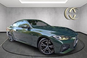 BMW 4-Series Coupe (20 on) 420i M Sport 2dr Step Auto 2d For Sale - Oasis Cars Ltd, Gravesend