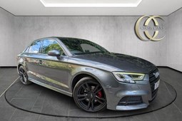 Audi A3 Saloon (13-20) S Line 30 TFSI 116PS 4d For Sale - Oasis Cars Ltd, Gravesend