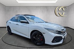 Honda Civic Hatchback (17-22) Prestige 182PS VTEC Turbo auto 5d For Sale - Oasis Cars Ltd, Gravesend