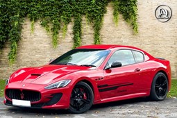 Maserati GranTurismo (07-19) V8 MC Stradale 2d MC Shift For Sale - Dynamic Autos Ltd, Rotherham, Thorpe Hesley