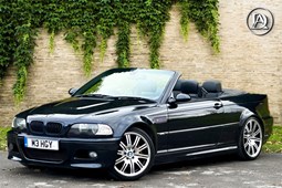 BMW 3-Series M3 Convertible (01-06) 2d SMG For Sale - Dynamic Autos Ltd, Rotherham, Thorpe Hesley