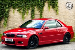 BMW 3-Series M3 Convertible (01-06) 2d SMG For Sale - Dynamic Autos Ltd, Rotherham, Thorpe Hesley