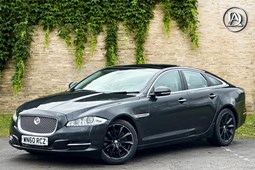 Jaguar XJ Saloon (10-19) 3.0d V6 Premium Luxury 4d Auto For Sale - Dynamic Autos Ltd, Rotherham, Thorpe Hesley