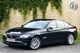 BMW 7-Series (08-15) 730d SE Luxury Edition 4d Auto For Sale - Dynamic Autos Ltd, Rotherham, Thorpe Hesley