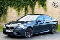 BMW 5-Series M5 (11-16) M5 4d DCT For Sale - Dynamic Autos Ltd, Rotherham, Thorpe Hesley