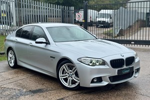 BMW 5-Series Saloon (10-17) 520d (190bhp) M Sport 4d Step Auto For Sale - Auto Embrace, Wednesbury