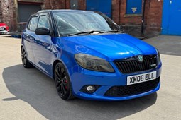 Skoda Fabia vRS (10-14) 1.4 TSI vRS Hatch 5d DSG For Sale - Works Motor House, Leeds