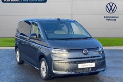 Volkswagen Multivan MPV (22 on) 1.4 TSI eHybrid Life 5dr DSG For Sale - Van Centre Glasgow Baillieston, Baillieston