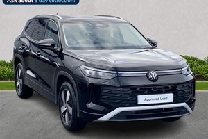 Volkswagen Tayron SUV (25 on) 1.5 TSI eHybrid Match 5dr DSG6 For Sale - Van Centre Glasgow Baillieston, Baillieston