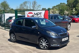 Peugeot 108 (14-22) 1.0 Active 5d For Sale - MPT MOTORS LTD, Wigan