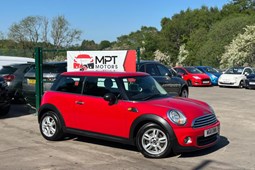 MINI Hatchback (06-13) 1.6 (08/10 on) 3d For Sale - MPT MOTORS LTD, Wigan
