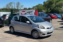 Toyota Aygo (05-14) 1.0 VVT-i Platinum (09) 5d For Sale - MPT MOTORS LTD, Wigan
