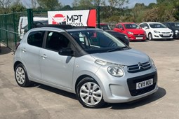 Citroen C1 (14-22) Airscape 1.2 VTi Feel 5d For Sale - MPT MOTORS LTD, Wigan