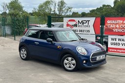 MINI Hatchback (14-24) 1.5 Cooper D Hatchback 3d For Sale - MPT MOTORS LTD, Wigan