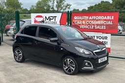 Peugeot 108 (14-22) 1.2 PureTech Allure 5d For Sale - MPT MOTORS LTD, Wigan