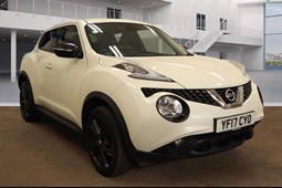Nissan Juke SUV (10-19) 1.5 dCi N-Connecta 5d For Sale - MPT MOTORS LTD, Wigan