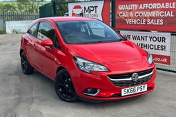 Vauxhall Corsa Hatchback (14-19) 1.4 (75bhp) SRi 3d For Sale - MPT MOTORS LTD, Wigan