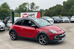 Vauxhall Adam Rocks (14-18) 1.4i Rocks 3d For Sale - MPT MOTORS LTD, Wigan