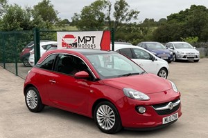 Vauxhall Adam (12-19) 1.4i Glam 3d For Sale - MPT MOTORS LTD, Wigan