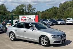 Audi A4 Saloon (08-15) 2.0 TDIe Technik (2012) 4d For Sale - MPT MOTORS LTD, Wigan