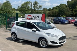 Ford Fiesta (08-17) 1.0 EcoBoost Zetec 5d For Sale - MPT MOTORS LTD, Wigan