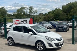 Vauxhall Corsa Hatchback (06-14) 1.4 SXi (AC) 5d For Sale - MPT MOTORS LTD, Wigan
