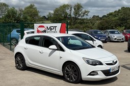 Vauxhall Astra Hatchback (09-15) 1.6i 16V SRi Vx-line 5d For Sale - MPT MOTORS LTD, Wigan