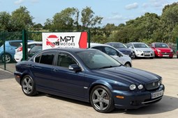 Jaguar X-Type Saloon (01-10) 2.2d SE (08) 4d Auto (DPF) For Sale - MPT MOTORS LTD, Wigan
