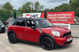 MINI Cooper S (06-16) 2.0 D Cooper S Countryman 5d Auto For Sale - MPT MOTORS LTD, Wigan