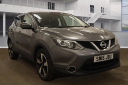 Nissan Qashqai (14-21) 1.5 dCi N-Tec 5d For Sale - MPT MOTORS LTD, Wigan