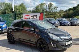 Vauxhall Corsa Hatchback (06-14) 1.3 CDTi ecoFLEX Limited Edition (11) 3d For Sale - MPT MOTORS LTD, Wigan