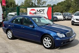 Mercedes-Benz C-Class Saloon (00-07) C240 Elegance 4d Auto For Sale - MPT MOTORS LTD, Wigan