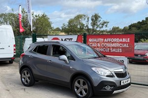Vauxhall Mokka (12-16) 1.7 CDTi SE 4WD 5d For Sale - MPT MOTORS LTD, Wigan