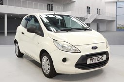 Ford Ka (09-16) 1.2 Studio (Start Stop) 3d For Sale - MPT MOTORS LTD, Wigan