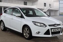 Ford Focus Hatchback (11-18) 1.6 TDCi (115bhp) Titanium Navigator 5d For Sale - MPT MOTORS LTD, Wigan
