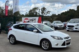 Ford Focus Hatchback (11-18) 1.6 TDCi (115bhp) Titanium Navigator 5d For Sale - MPT MOTORS LTD, Wigan