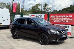 Nissan Qashqai (14-21) 1.5 dCi N-Tec+ 5d For Sale - MPT MOTORS LTD, Wigan