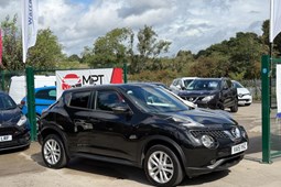 Nissan Juke SUV (10-19) 1.5 dCi Acenta Premium 5d For Sale - MPT MOTORS LTD, Wigan