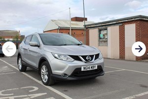 Nissan Qashqai (14-21) 1.2 DiG-T Acenta Premium 5d For Sale - MPT MOTORS LTD, Wigan